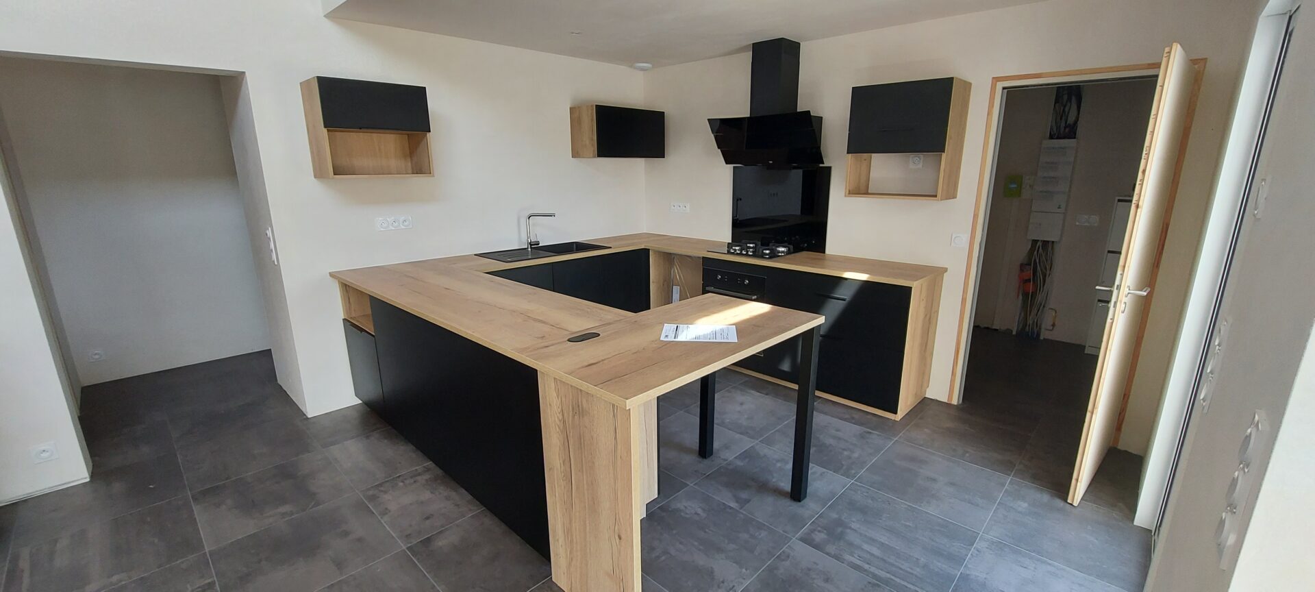 Rénovation maison à Damgan